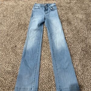 Joe's Jeans Women's Light Blue Boot Cut Jeans